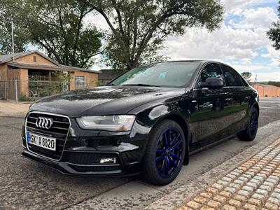 2013 Audi A4 2.0T quattro Premium Plus   - Photo 3 - Albuquerque, NM 87107