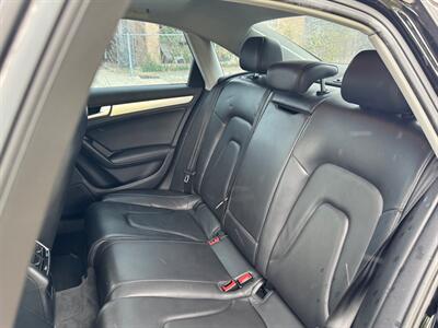 2013 Audi A4 2.0T quattro Premium Plus   - Photo 16 - Albuquerque, NM 87107