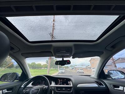 2013 Audi A4 2.0T quattro Premium Plus   - Photo 14 - Albuquerque, NM 87107