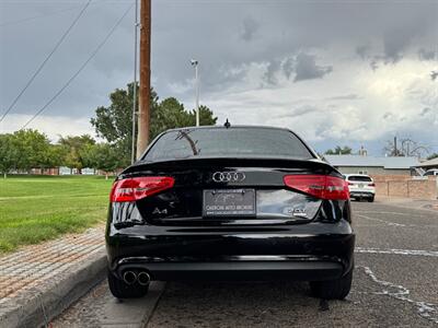 2013 Audi A4 2.0T quattro Premium Plus   - Photo 8 - Albuquerque, NM 87107