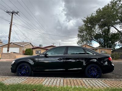 2013 Audi A4 2.0T quattro Premium Plus   - Photo 9 - Albuquerque, NM 87107