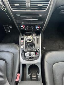 2013 Audi A4 2.0T quattro Premium Plus   - Photo 17 - Albuquerque, NM 87107