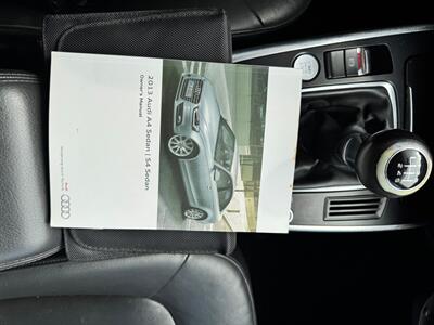2013 Audi A4 2.0T quattro Premium Plus   - Photo 21 - Albuquerque, NM 87107