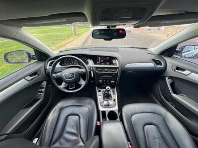 2013 Audi A4 2.0T quattro Premium Plus   - Photo 13 - Albuquerque, NM 87107
