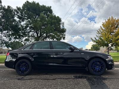2013 Audi A4 2.0T quattro Premium Plus   - Photo 5 - Albuquerque, NM 87107