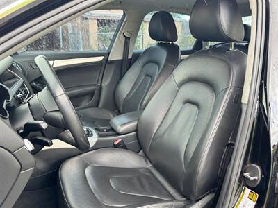 2013 Audi A4 2.0T quattro Premium Plus   - Photo 15 - Albuquerque, NM 87107
