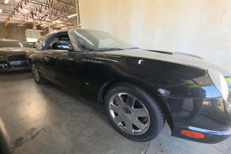 2003 Ford Thunderbird Deluxe   - Photo 1 - Albuquerque, NM 87107