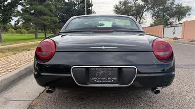 2003 Ford Thunderbird Deluxe - Photo 8 - Albuquerque, NM 87107