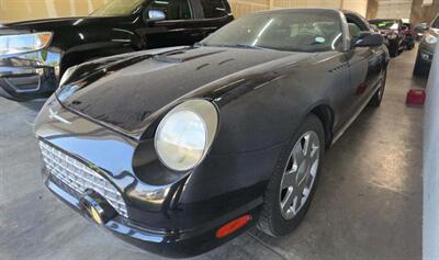 2003 Ford Thunderbird Deluxe - Photo 3 - Albuquerque, NM 87107