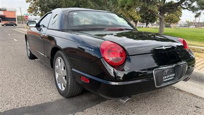 2003 Ford Thunderbird Deluxe - Photo 7 - Albuquerque, NM 87107