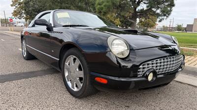 2003 Ford Thunderbird Deluxe Convertible