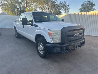 2014 Ford F-250 Super Duty XL Truck