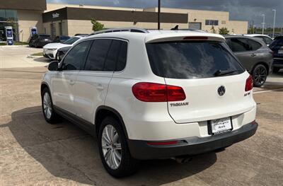 2013 Volkswagen Tiguan SEL 2.0 TSI   - Photo 5 - Albuquerque, NM 87107