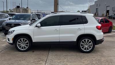 2013 Volkswagen Tiguan SEL 2.0 TSI   - Photo 4 - Albuquerque, NM 87107