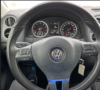 2013 Volkswagen Tiguan SEL 2.0 TSI   - Photo 15 - Albuquerque, NM 87107