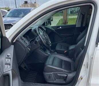 2013 Volkswagen Tiguan SEL 2.0 TSI   - Photo 17 - Albuquerque, NM 87107