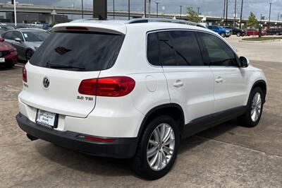 2013 Volkswagen Tiguan SEL 2.0 TSI   - Photo 8 - Albuquerque, NM 87107