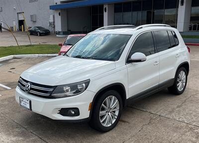 2013 Volkswagen Tiguan SEL 2.0 TSI   - Photo 3 - Albuquerque, NM 87107