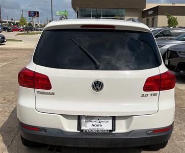 2013 Volkswagen Tiguan SEL 2.0 TSI   - Photo 7 - Albuquerque, NM 87107