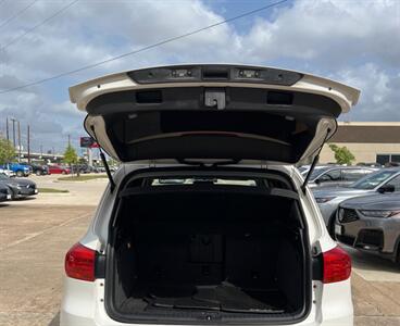 2013 Volkswagen Tiguan SEL 2.0 TSI   - Photo 9 - Albuquerque, NM 87107