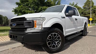 2018 Ford F-150 XL - Photo 3 - Albuquerque, NM 87107