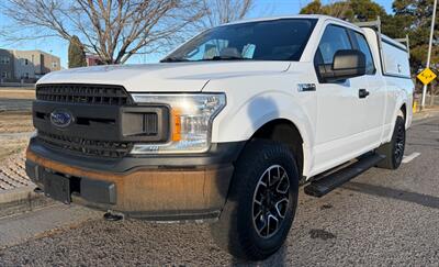 2018 Ford F-150 XL - Photo 3 - Albuquerque, NM 87107