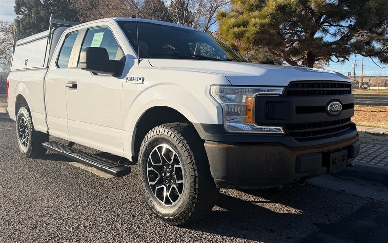 2018 Ford F-150 XL   - Photo 1 - Albuquerque, NM 87107