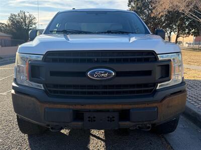 2018 Ford F-150 XL - Photo 4 - Albuquerque, NM 87107