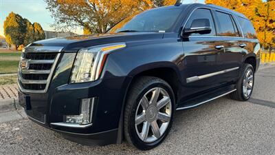2017 Cadillac Escalade Luxury - Photo 3 - Albuquerque, NM 87107