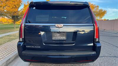 2017 Cadillac Escalade Luxury - Photo 8 - Albuquerque, NM 87107