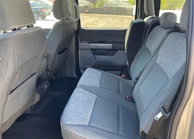2023 Ford F-150 XLT   - Photo 19 - Albuquerque, NM 87107