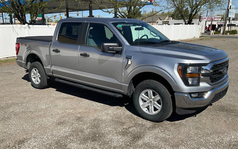 2023 Ford F-150 XLT   - Photo 1 - Albuquerque, NM 87107