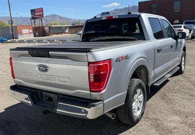 2023 Ford F-150 XLT   - Photo 11 - Albuquerque, NM 87107