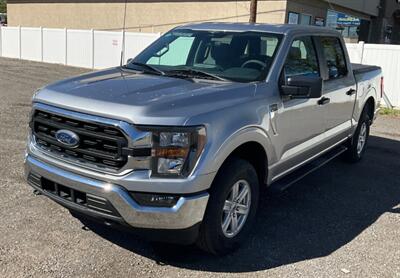 2023 Ford F-150 XLT   - Photo 3 - Albuquerque, NM 87107