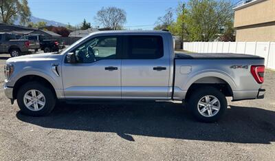 2023 Ford F-150 XLT   - Photo 5 - Albuquerque, NM 87107