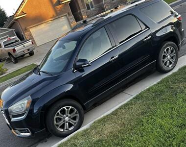 2016 GMC Acadia SLT-1 AWD   - Photo 1 - Albuquerque, NM 87107