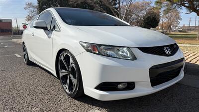 2013 Honda Civic Si Coupe