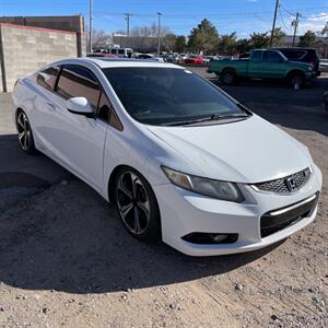 2013 Honda Civic Si Coupe