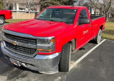 2018 Chevrolet Silverado 1500 Work Truck   - Photo 3 - Albuquerque, NM 87107