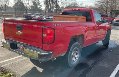 2018 Chevrolet Silverado 1500 Work Truck   - Photo 5 - Albuquerque, NM 87107