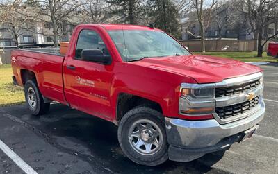 2018 Chevrolet Silverado 1500 Work Truck Truck