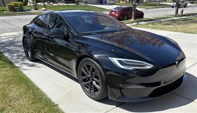 2021 Tesla Model S Long Range - Photo 8 - Albuquerque, NM 87107