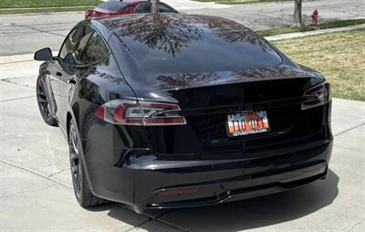 2021 Tesla Model S Long Range - Photo 9 - Albuquerque, NM 87107
