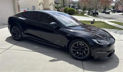 2021 Tesla Model S Long Range - Photo 1 - Albuquerque, NM 87107