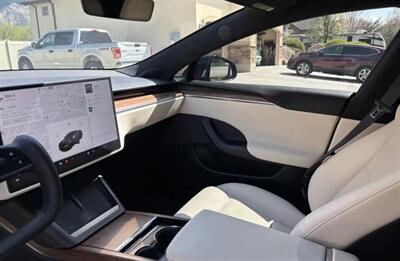 2021 Tesla Model S Long Range - Photo 7 - Albuquerque, NM 87107
