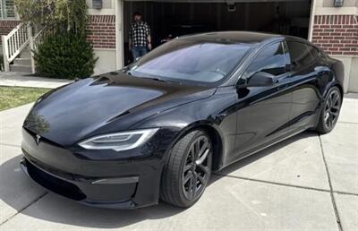 2021 Tesla Model S Long Range - Photo 3 - Albuquerque, NM 87107