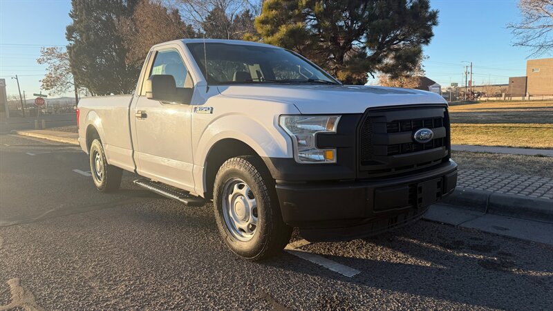 2016 Ford F-150 XL   - Photo 1 - Albuquerque, NM 87107