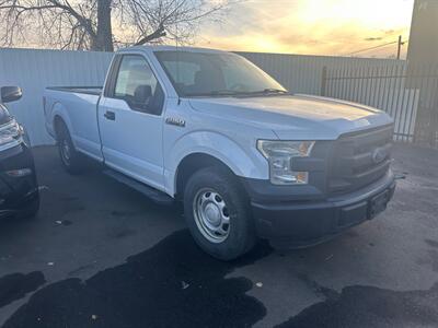 2016 Ford F-150 XL Truck