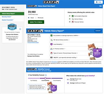 2016 Ford F-150 XL   - Photo 3 - Albuquerque, NM 87107