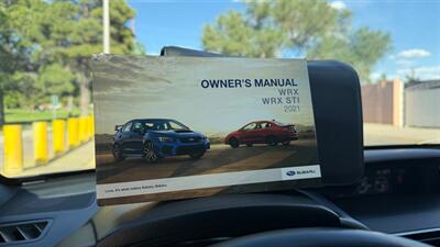 2021 Subaru WRX Premium - Photo 19 - Albuquerque, NM 87107